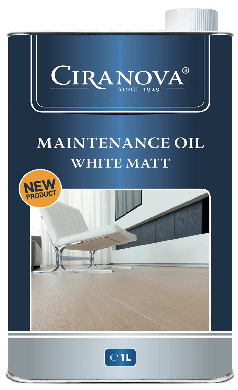 Maintenance Oil | Ciranova
